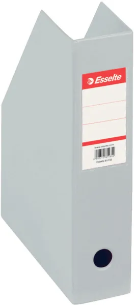 Esselte Vivida tidsskriftsamler A4 grå