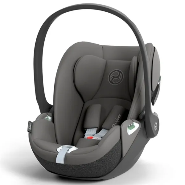 Cybex CLOUD T I-SIZE Mirage Grey Bilsete