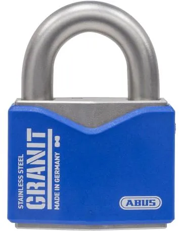 37ST/55 ABUS Hengelås Granit, klasse 4