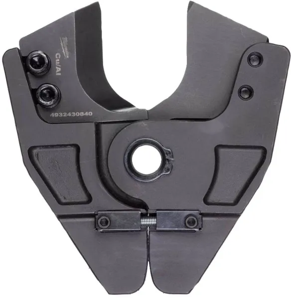 Milwaukee Kjeve + Blad Kabelsaks -CU/ALU