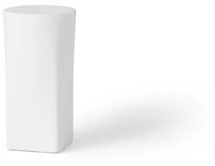 Audo Ignus Flameless Lysestake H15 Hvit