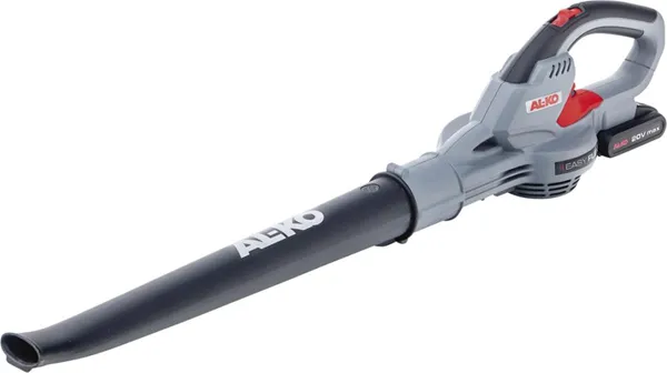 AL-KO Batteri løvblåser 18 V LB 2060 u/batteri og lader