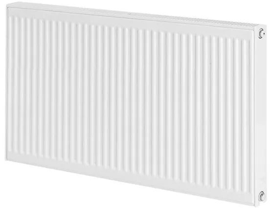 Purmo Compact radiator 22 - 900 x 1000 mm, RAL 9016, Hvit
