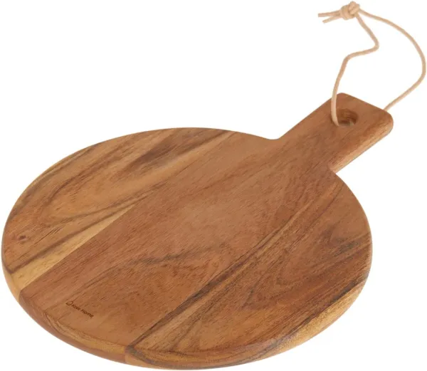 Salma, Ostebrett, natur, H15x32x25 cm