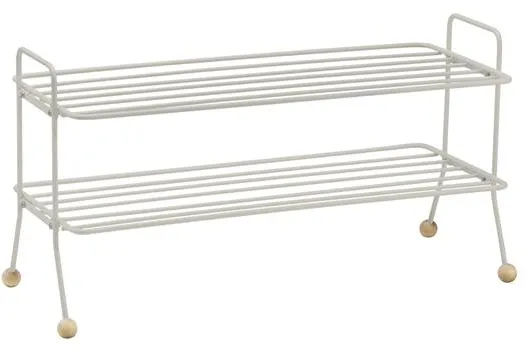 Maze Bill Skohylle Silk Grey