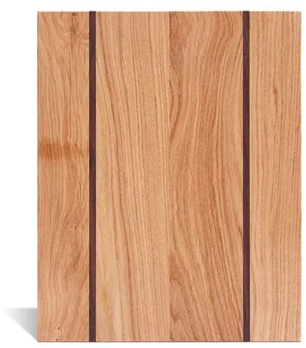 Wood Zone WZ.40 skjærebrett - Sett av 3 stk. - Massiv eik