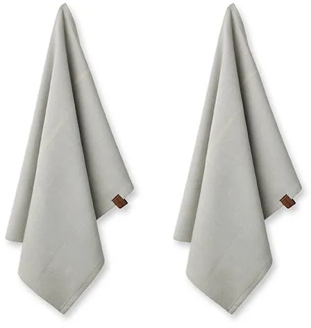 Humdakin kjøkkenhåndklær Stone