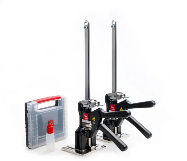 Viking Arm verktøysett i koffert